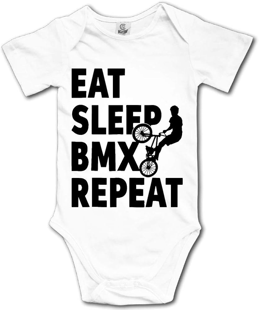 bmx baby clothes