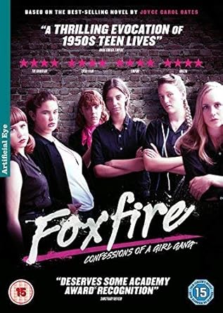 Amazon Com Foxfire Foxfire Movies Tv