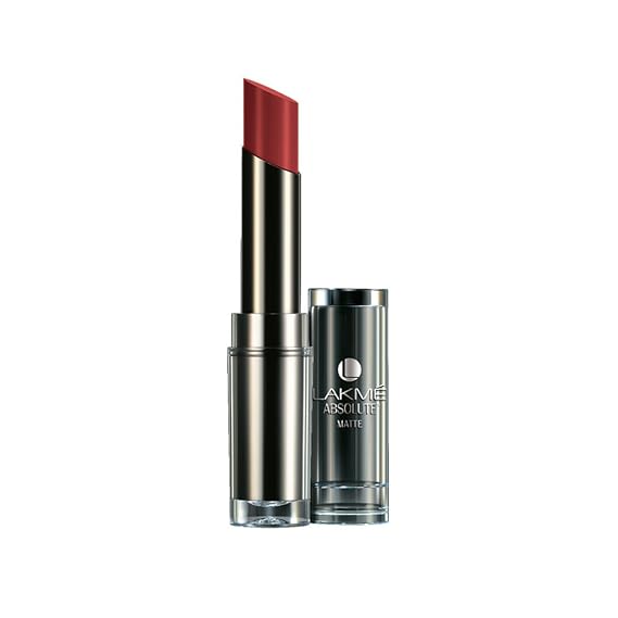 Buy Lakme Absolute Matte Lipstick, Maroon Magic, 3.7g Online at Low