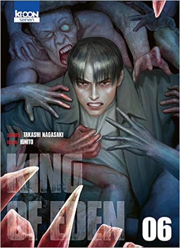 King Of Eden T01
