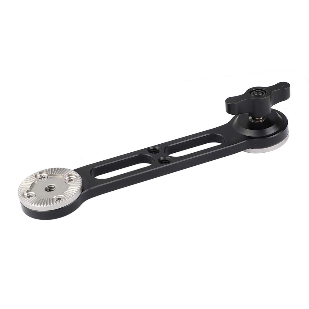 CAMVATE Versatile Extension Arm With M6 Rosette Mount For DSLR Camera Shoulder Mount Rig (Non-stretch)