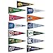 Conference USA College Pennant Set