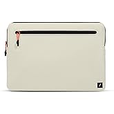 Native Union Ultralight Sleeve – Durable, Lightweight, Sustainable – Made of 100% Recycled Ripstop Fabric – Compatible with MacBook Pro 16”, MacBook Pro 15”, MacBook Air 15” M3 – Sandstone