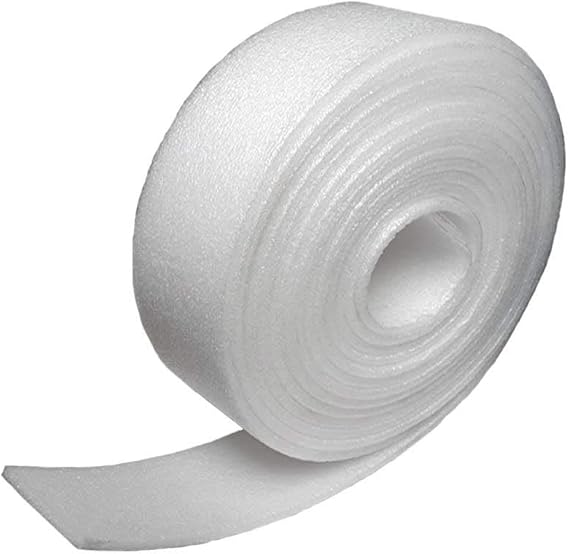 Expansion Joint Foam Roll 10m Length Block Strip, Floor