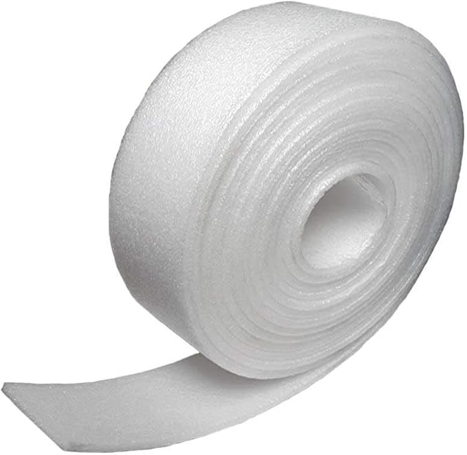 Expansion Joint Foam Roll 10m Length Block Strip, Floor