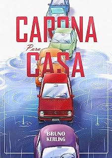 Livro Carona para casa