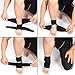 Ankle Brace By Vaderus Heavy - Duty Flexible & Breathable Compression Support Band-Reliable Unisex Stabilizer & Pain Reliever-Adjustable Wrap For Injury/Sprain Recovery Running Basketball More