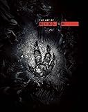 The Art of Evolve by 2K Games (2015) Hardcover by 