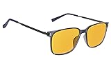 Sleep Better Eyeglasses - Blue Blocker Reading