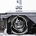 EverSewn Maker 200 - Mechanical Sewing Machine - Professional Grade: 23 Stitches, Stitch Width + Buttonhole - Great for Heavy Sewers