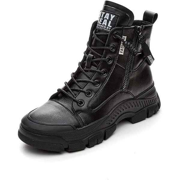 Blundstone Men's Steel Toe Zip Boot - EH Rated, Heat Resistant Outsole - View #5
