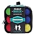 Outside Inside Backpack Bocce, Portable, Compact, Travel Size for Camping, Home and Travel