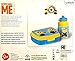 Minion Despicable Me ~ 2 Piece Sandwich Box & Sports Bottle Set