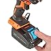 VonHaus 20V Cordless 1/4
