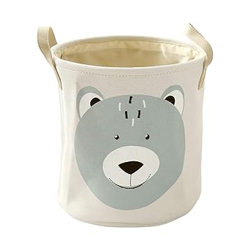 Aufbewahrungsbox Rund Kinder