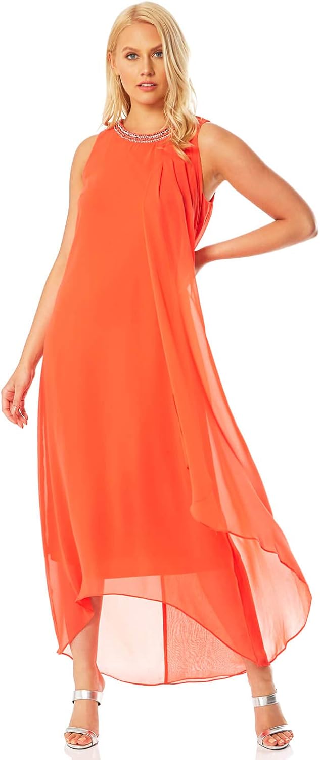 roman summer maxi dresses