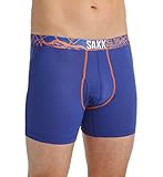 Saxx Mens Quest 2.0 Boxer Briefs