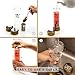 MAYA LUXURIOUS Tea Infuser Bottle Leakproof Double Wall Glass Travel Tea Mug with Stainless Steel Filter - BPA Free Tea Tumbler + Strainer for Loose Leaf Tea