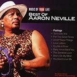 Aaron Neville Album: «Music of Your Life: Best of Aaron Neville» (Front side)