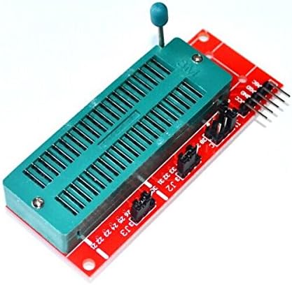 EASILYY 5PCS/LOT PIC ICD2 PICKit 2 PICKIT 3 Programming Adapter PICKIT2 PICKIT3 Universal Programmer Seat