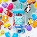 Waddle Transportation Bath Squirter Toys Boys Cars Trucks 6 Pack Bathtime Gift