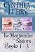 Merriweather Sisters Medieval Time Travel Romance Boxed Set Books 1-3 (Merriweather Sisters Time Travel Romance Book 4)