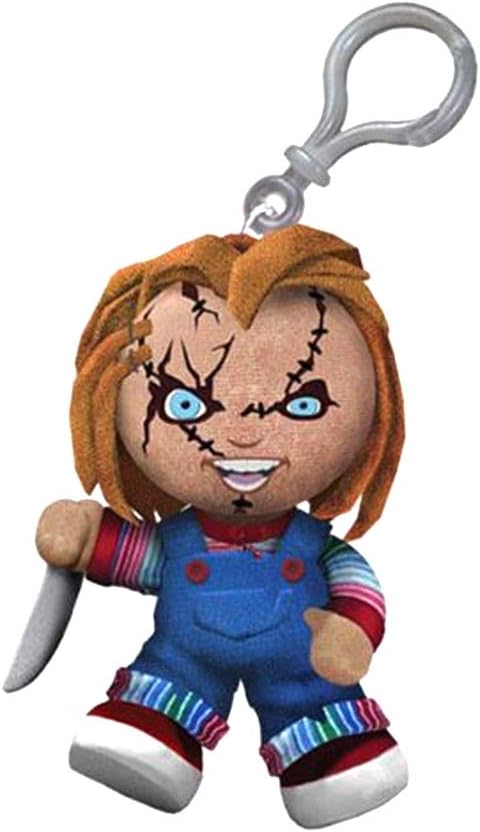 Mezco Toyz 4" Chucky Clip on Action Figure