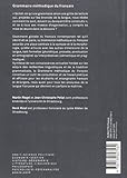 Image de Grammaire méthodique du francais (5e édition)