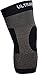 Compression Knee Sleeve Light Support Closed Patella Pain Relieve and Recovery (X-Large, Copper,Black)