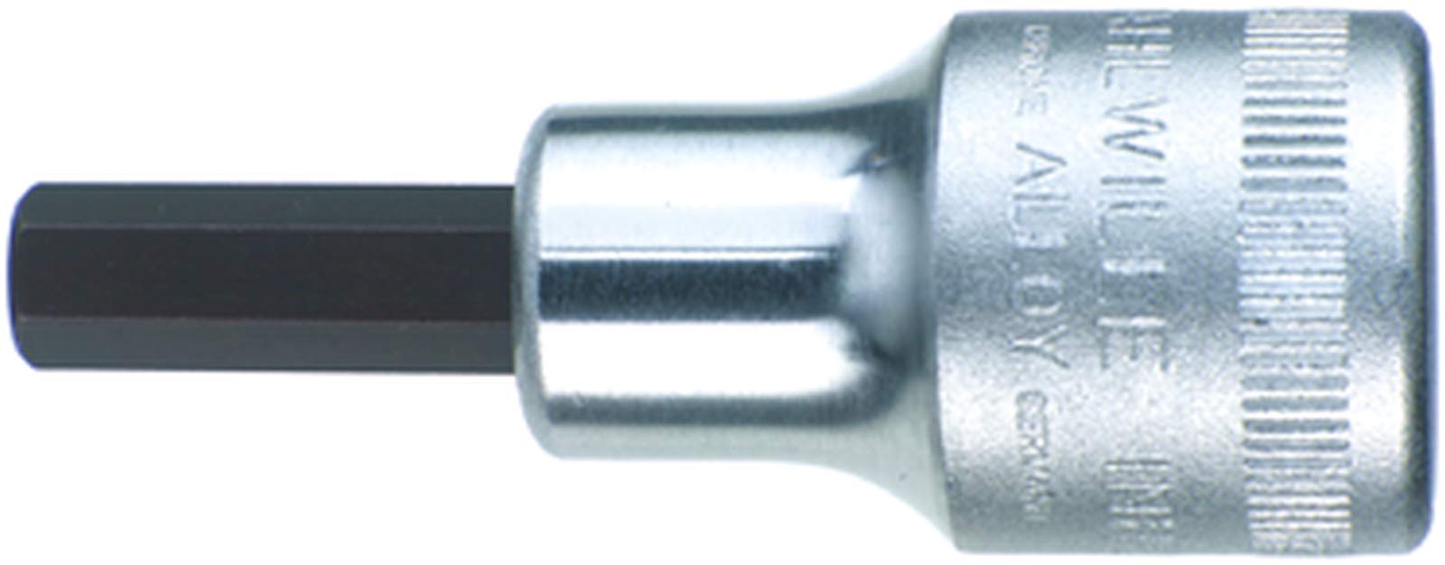 Stahlwille STW547 1/2-Inch Drive 7 mm In-Hexagon Socket - Silver