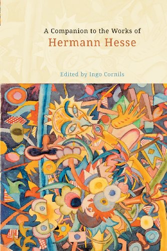 A Companion to the Works of Hermann Hesse (Studies in German Literature Linguistics and Culture) A Companion to the Works of Hermann Hesse (Studies in German Literature Linguistics and Culture)