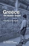Front cover for the book Greece: The Modern Sequel by John S. Koliopoulos