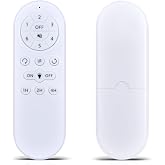 Snrigw Replacement Remote for Roomratv RV-52-BK-3D-R3 52" Ceiling Fan | Easy pairing,Responsive control
