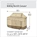 Classic Accessories Veranda Water-Resistant 59 Inch BBQ Grill Cover for the Weber Genesis