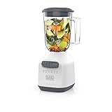 BLACK+DECKER 750W Ice Crushing Blender, 56oz
