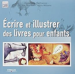 Écrire et illustrer des livres pour enfants