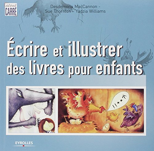 Écrire et illustrer des livres pour enfants