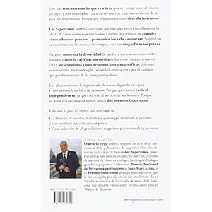 LOS SUPERVINOS 2017