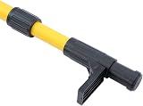 TOPWAY Laser Level Telescoping Pole 4.2m Aluminum Alloy Extendable Mounting Pole view 8