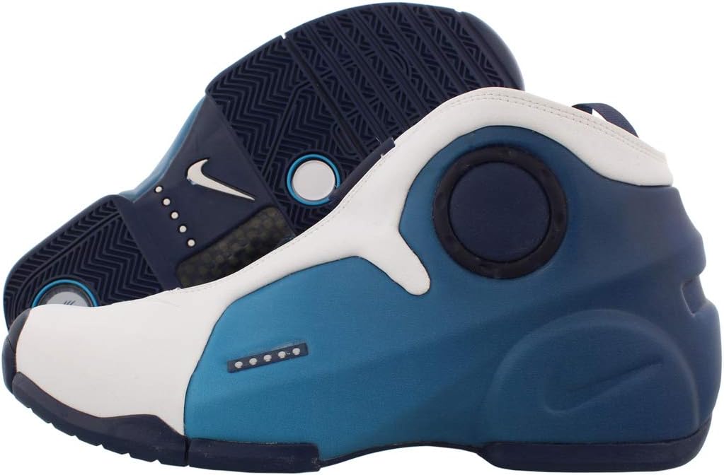 Air Flightposite 2 Mens Hi Top Basketball Trainers Cd7399 Sneakers Shoes