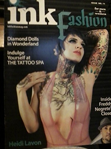 Ink Fashion Issue # 11