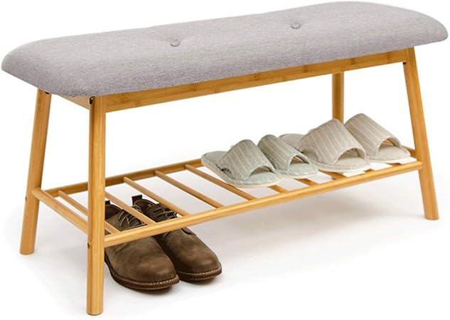 Möbeldekoration Fußstütze Osmanische rechteckige gepolsterte osmanische