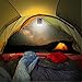 Superway Portable Ultra Bright LED Camping Lantern & 10400mAh Power Bank, 【LG Cells】 440 Lumens IP65 Waterproof Rechargeable Camping Lantern, 99hrs Use for One Charge- Best for Hiking Camp Outages