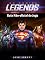 Livro Dc Comics Legends Guia Não-Oficial Do Jogo