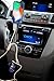 Odor Eliminating Car Air Purifier - 3-in-1 Charging Cable & 2-USB Ports - Control Dust, Pollen & Other Allergens - Remove Odor, Smoke & Air Pollutants - Car Deodorizer & Freshener