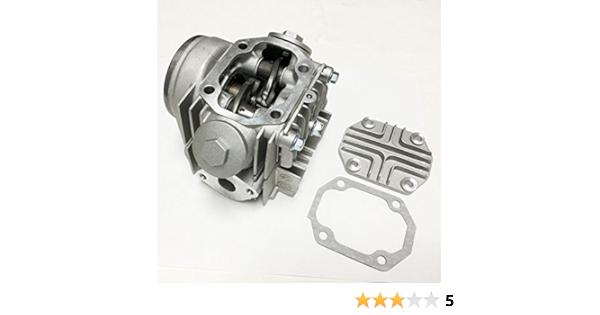 Amazon.com: DIRT PIT BIKE COMPLETE CYLINDER HEAD ASSEMBLY for 