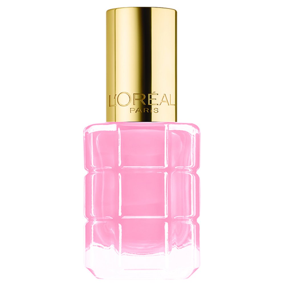 L'Oréal Paris Color Riche Le Vernis à Huile – Nail Polish Enriched with Precious Oils 118 Madeleine Sucre
