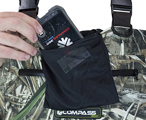 2111856-12 Deadfall Btft Breathable Wader, Clted - Thumbnail 5