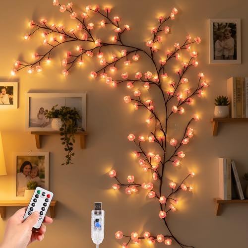 AOLTNRC Cherry Blossom LED Lights