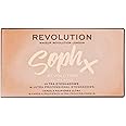 Makeup Revolution Eyeshadow Palette, X Soph Extra Spice